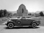 Packard Eight Coupe Roadster 1933 года